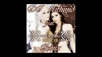 Didi (remix) - Dj Tithimo ft. Milk Honey