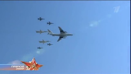 Военна техника на Парада на победата 2010, част 2 Вк 