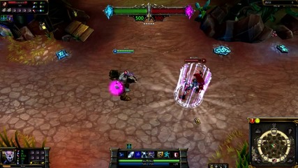 Full - Zombie Ryze League of Legends Skin Spotlight
