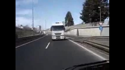 Много луд шофьор 