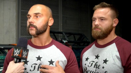 Are The Revival ready for "Woken" Matt Hardy & Bray Wyatt?: WWE.com Exclusive, April 9, 2018