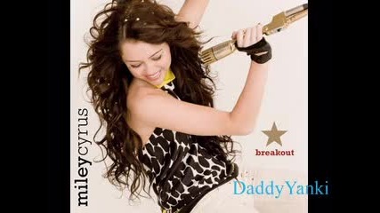 Miley Cyrus - Breakout - Fly On The Wall 