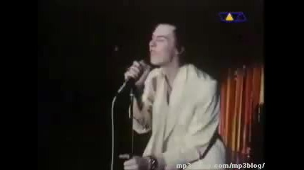 The Sex Pistols - My Way 