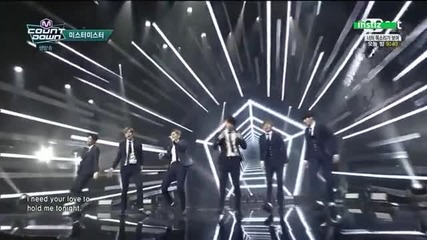 08.0430-2 Mr Mr - Out [mnet] M Countdown E422 (150430)(ipad)