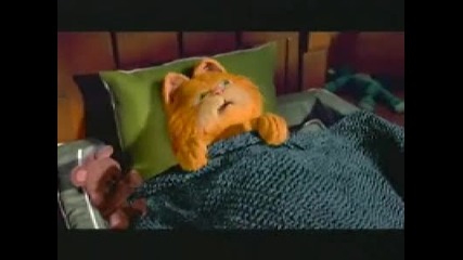 Garfield - Featurette