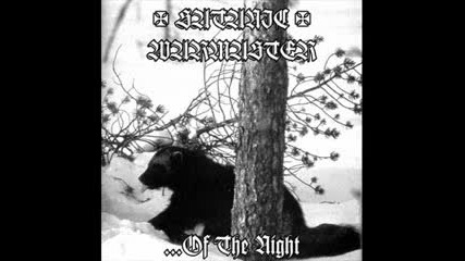 Satanic Warmaster - Chronicles Of Thy Astral Blood