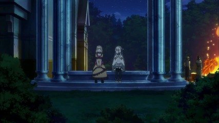 Hitsugi no Chaika Episode 8