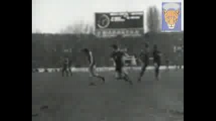 Levski 5 - 4 Barselona