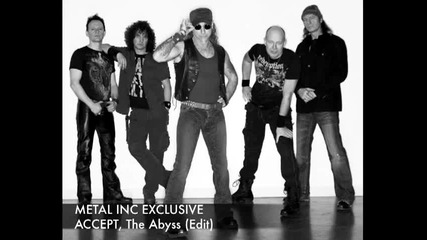 Accept - The Abyss 