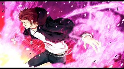 K - Project Ost - 04 Dark Pink Sky
