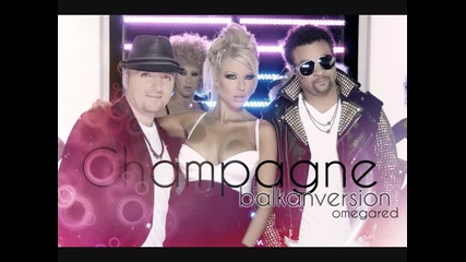 Sahara feat. Shaggy - Champagne (balkan Version) Cd - rip