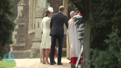 Royal Christening Round 2: Do People Actually Care?