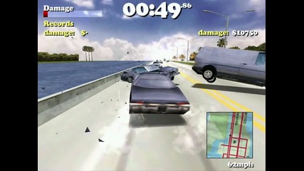 Bloodybull presentation : Driver carnage