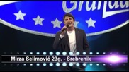 Mirza Selimovic - Krasiva - (Live) - ZG 2013 2014 - 18.01.2014. EM 15.