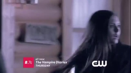 The Vampire Diaries сезон 4 епизод 11 Promo