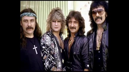 Black Sabbath - Evil Woman