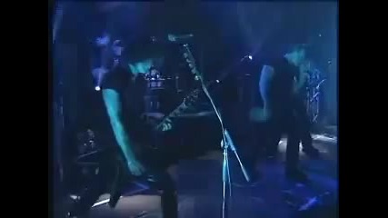 Primal Fear - Mind Control Live 