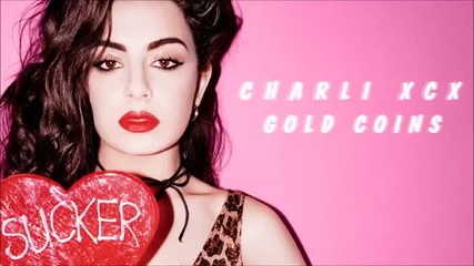 New Song * Charli Xcx - Gold Coins (official audio)