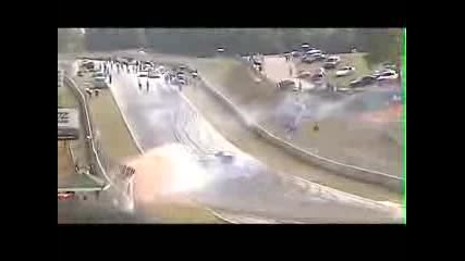 Dodge Viper Drift