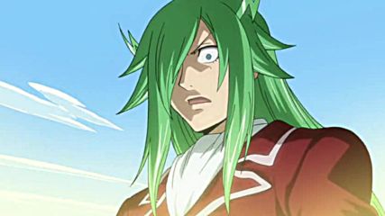Fairy Tail - 45 бг субс