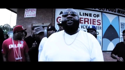 Rocko & Rick Ross - Just In Case[official video]