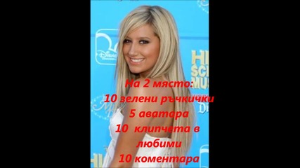 Наградите от конкурса
