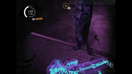 Batman Arkham Asylum My Gameplay 2