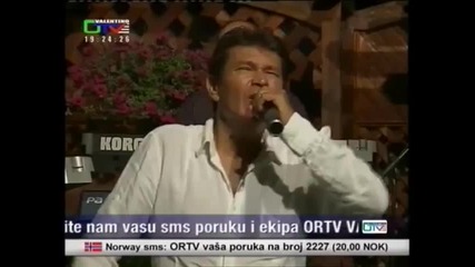 Sinan Sakic - Ej, od kad sam se rodio (hq) (bg sub)