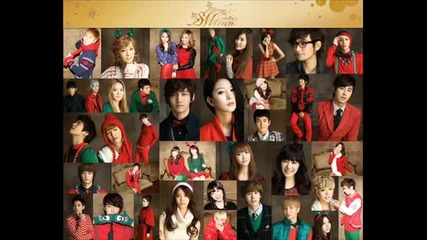 Tvxq - Sleigh Ride (2011 Sm Town Winter Album 'the Warmest Gift')