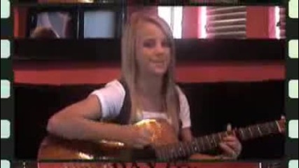 Payton Burrows You Belong With Me by Taylor Swift
