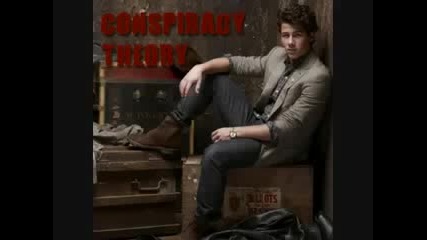 (preview) Nick Jonas & The Administration - Conspiracy Theory 