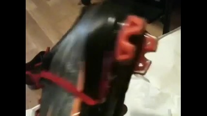 Nike mercurial superfly 2 black orange unboxing