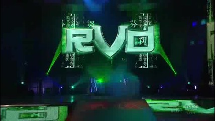 Дебюта на Роб Ван Дам в T N A | Tna 8/03/10 |
