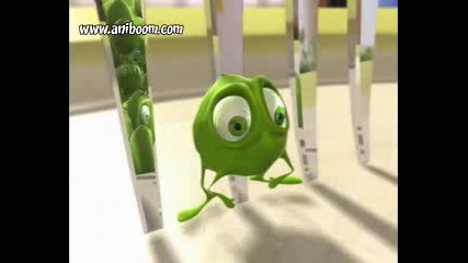 Its Not Easy Being Green - Funny Animation