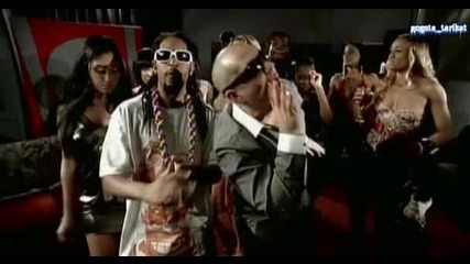 Pitbull ft Lil Jon - The Anthem High - Quality