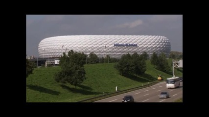 Уембли и Алианц Арена искат финалите на Евро 2020