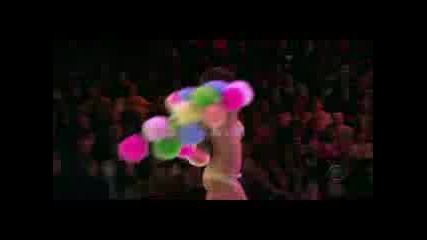 Adriana Lima Music Video