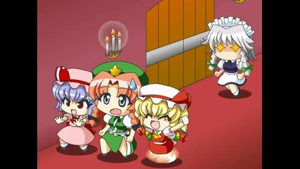 Touhou - The Sdm! (rampaging Sakuya) 