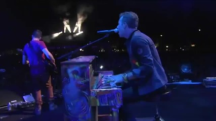 Coldplay - Paradise recorded live at Austin City Limits, September 16th, 2011