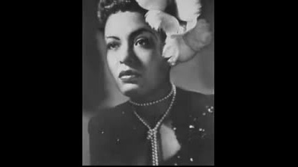stormy blues ~ Billie Holiday 