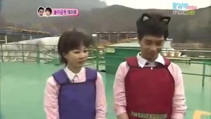 [ Eng sub ] Wgm S3 - Kim Wonjoon & Park Sohyun ( Brave Couple ) E4