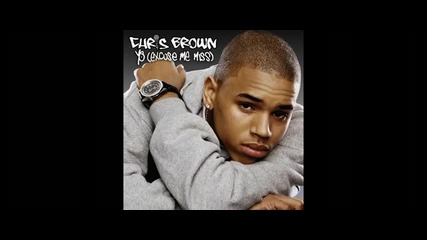 Chris Brown Feat. Trey Songz and The Game - Wait (audio) 