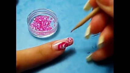 Nail Art No. 4