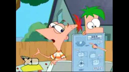 Phineas and Ferb Episode - Perry Lays an Egg - Complete Episode (hq)