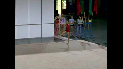 Лилия Радункова - Топка 2010г. 