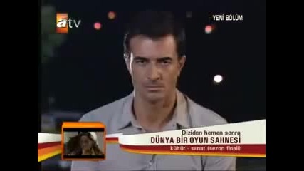 Eda ve Harun Siir sahnesi