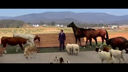 Evan Almighty Movie Trailer