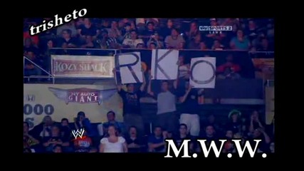 [rt] M.w.w. Production Randy Orton - The Last Fight Tribute