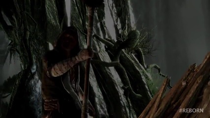 Tomb Raider - Tessfx Demo Trailer