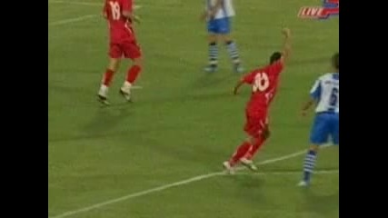 30.08 Цска Мачка Спартак (вн) 3 - 0